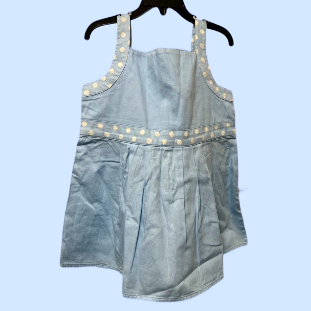 Gymboree Peplum Top 8